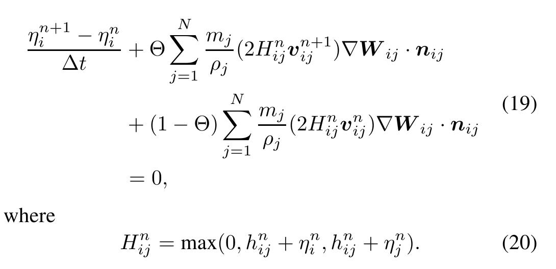 (PDF) A wetting and drying semi-implicit SPH algorithm for the shallow ...