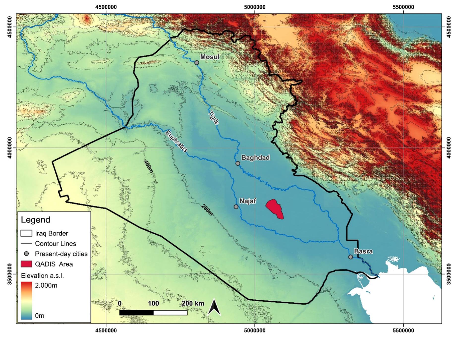 Figure 1 - from Development of water management strategies