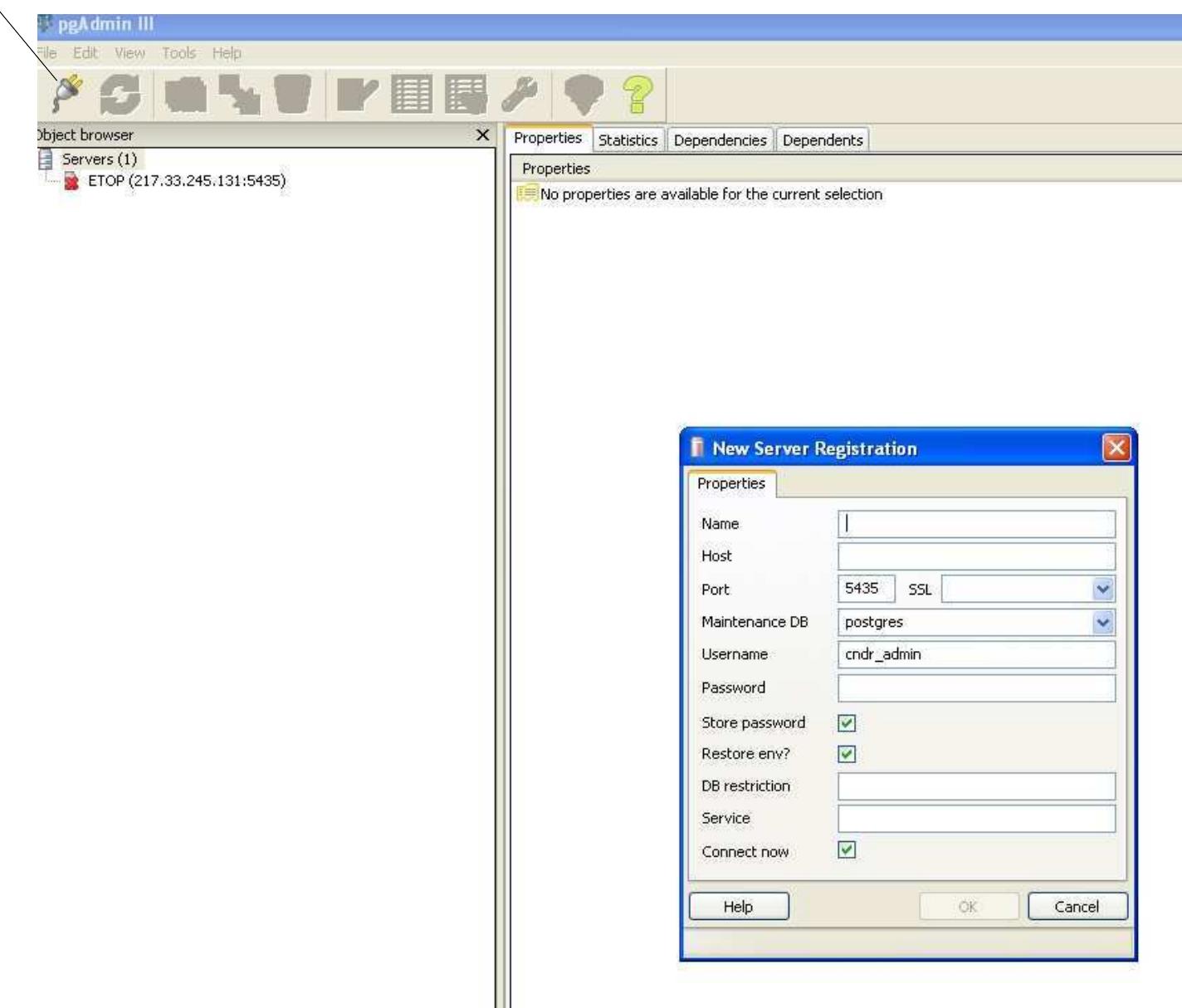 Pgadmin Introduction (PDF) Basic introduction into pgAdmin III and SQL queries