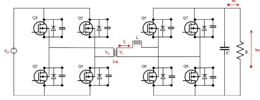 (PDF) Performance Analysis of a Dual Active Bridge Converter in EV ...