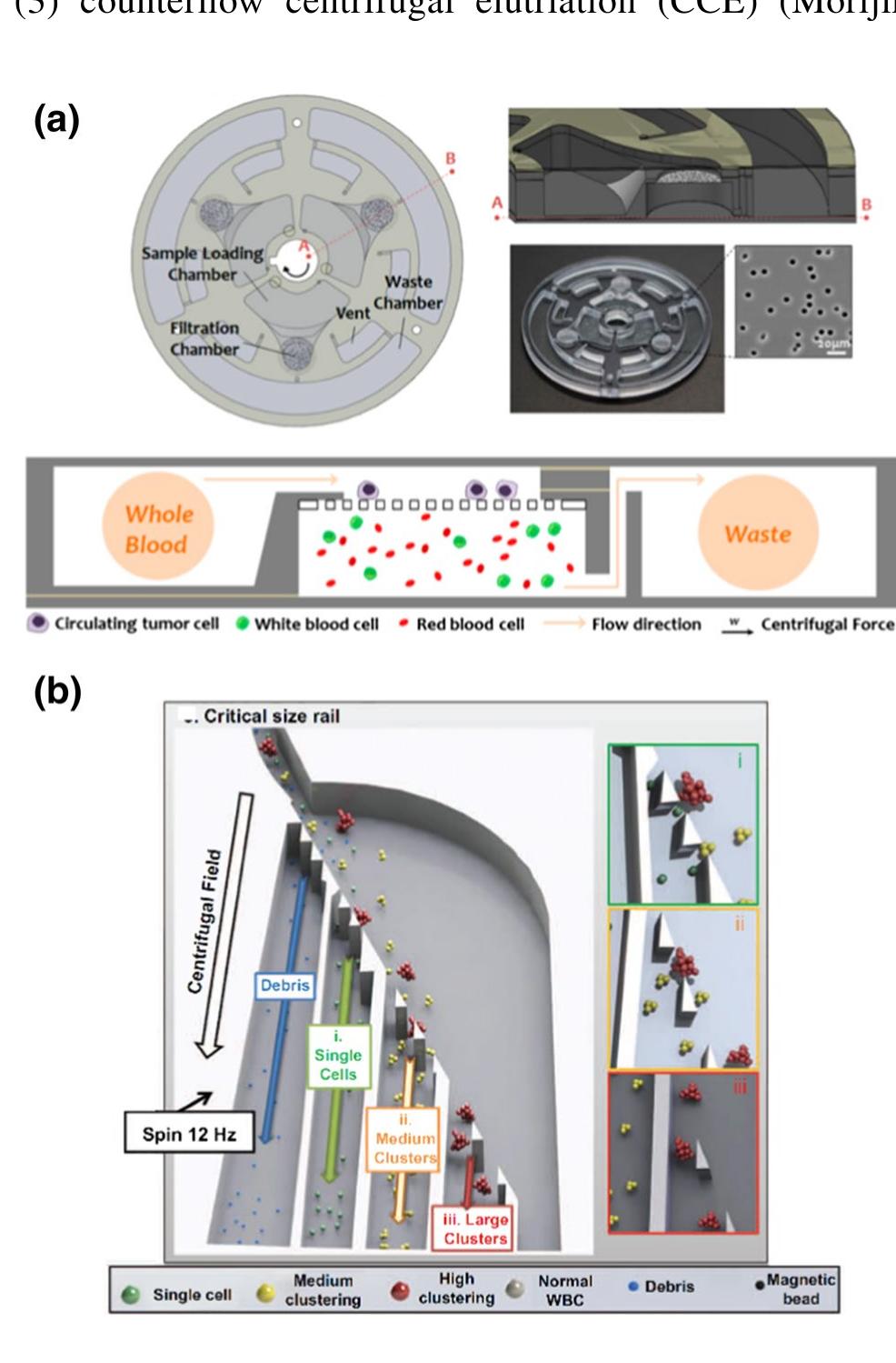 (PDF) Particle/cell separation on microfluidic platforms based on ...