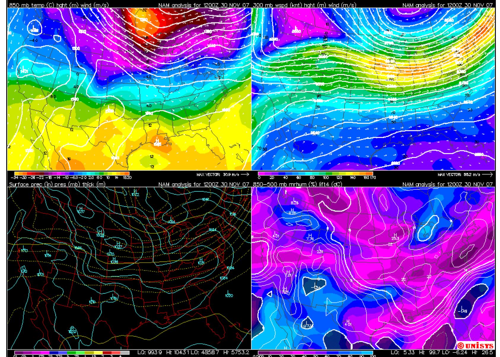 Diffluence (PDF) Implementation of the WRF Four-Dimensional Data Assimilation ...