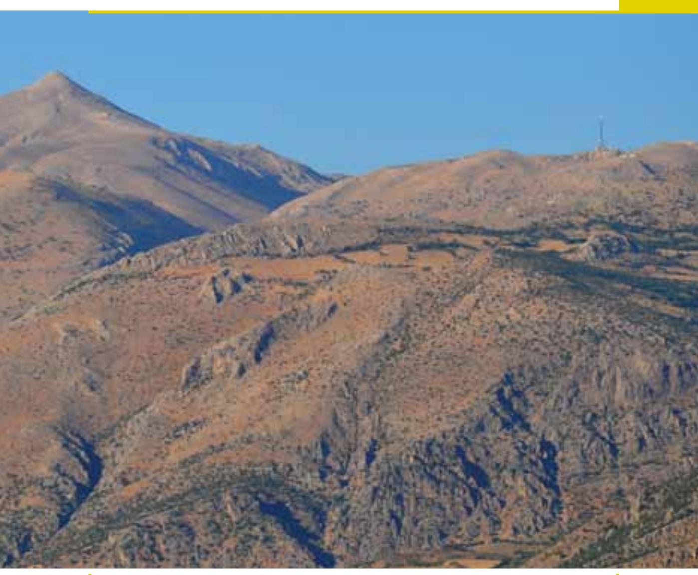 The focus of this guide is on the heartland of the kingdom of Commagene, roughly covering Adiyaman province and the north of Gaziantep province. 