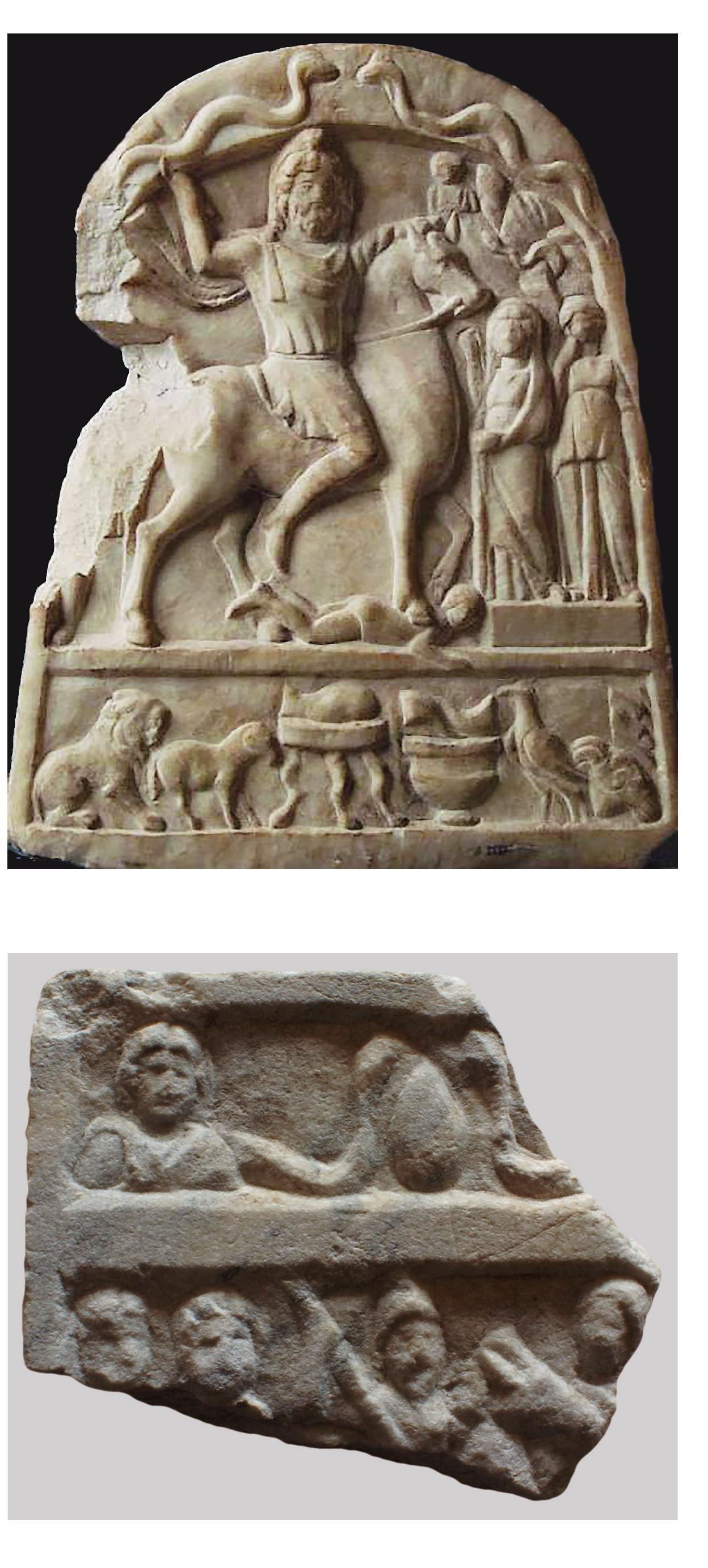 (PDF) The Danubian Riders. Art, Myth and Ritual of a Regional Cult