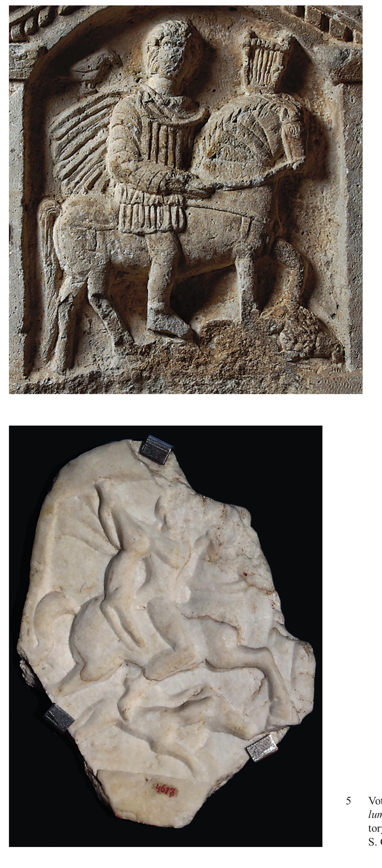 (PDF) The Danubian Riders. Art, Myth and Ritual of a Regional Cult