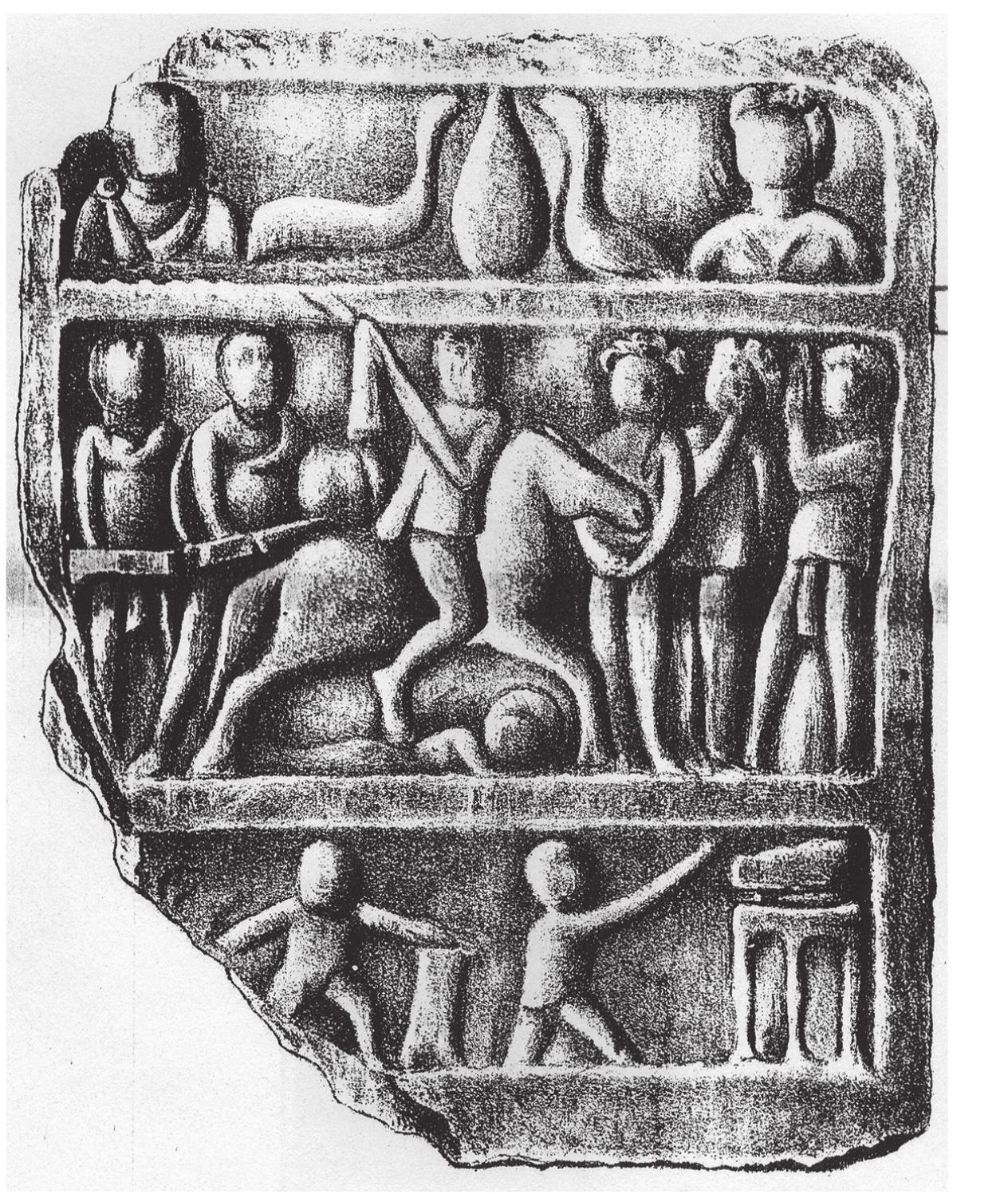 (PDF) The Danubian Riders. Art, Myth and Ritual of a Regional Cult