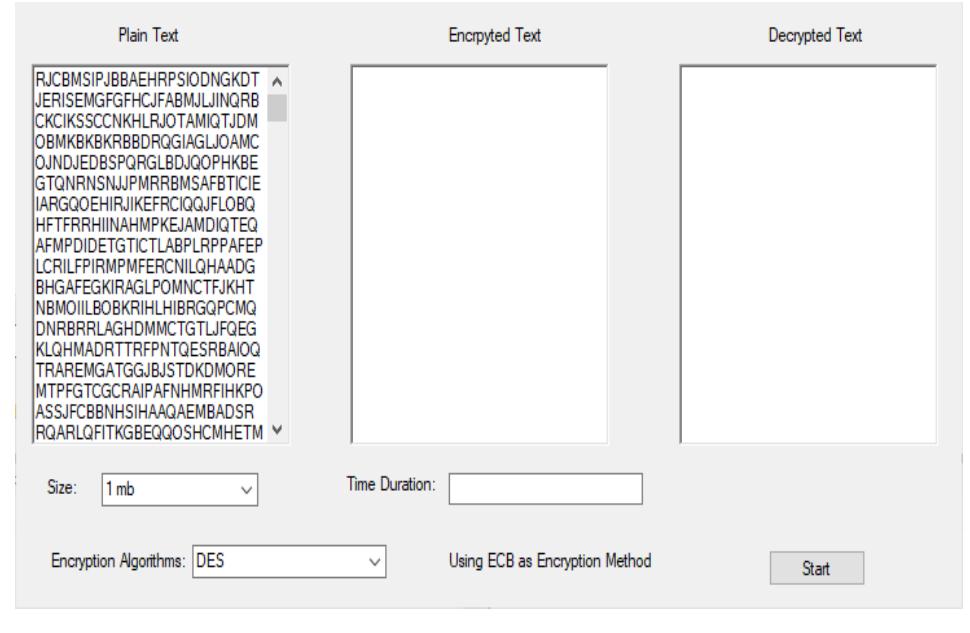 (PDF) Comparative Analysis of Encryption Algorithms Using Simulation ...