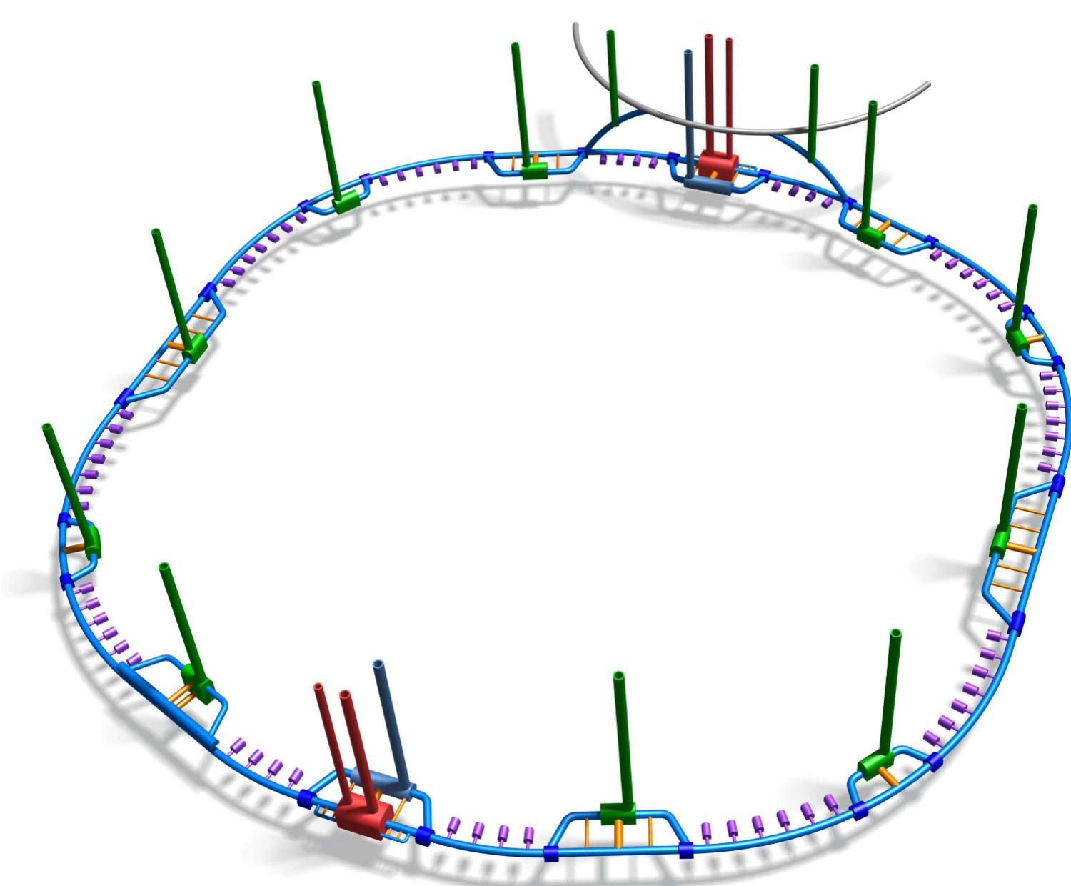 Figure 61 - from PHYSICS • PARTICLE | CERN Laboratory