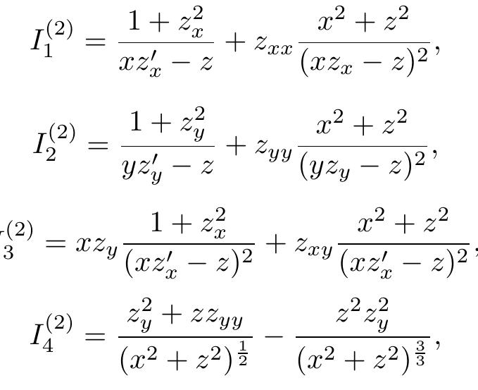 (PDF) Differential Invariants of One Parametrical Group of Transformations