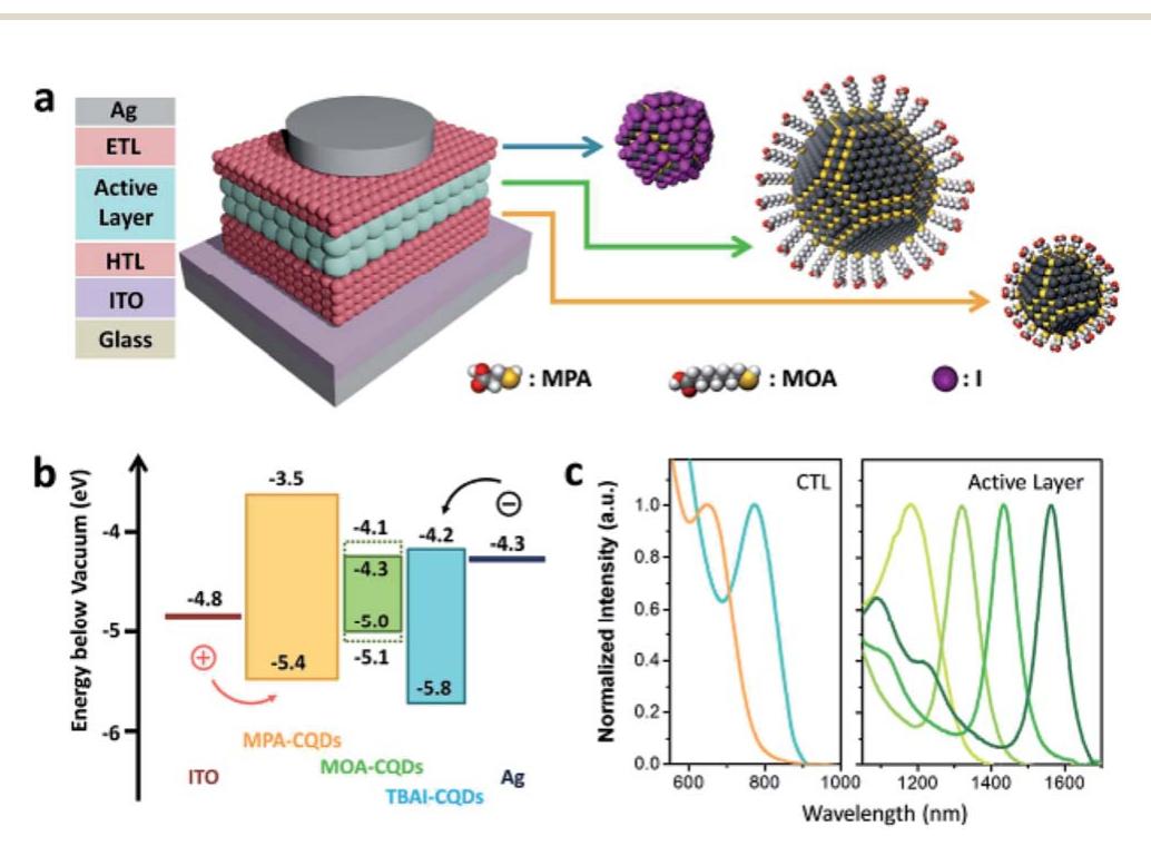 (PDF) Colloidal quantum dots for optoelectronics