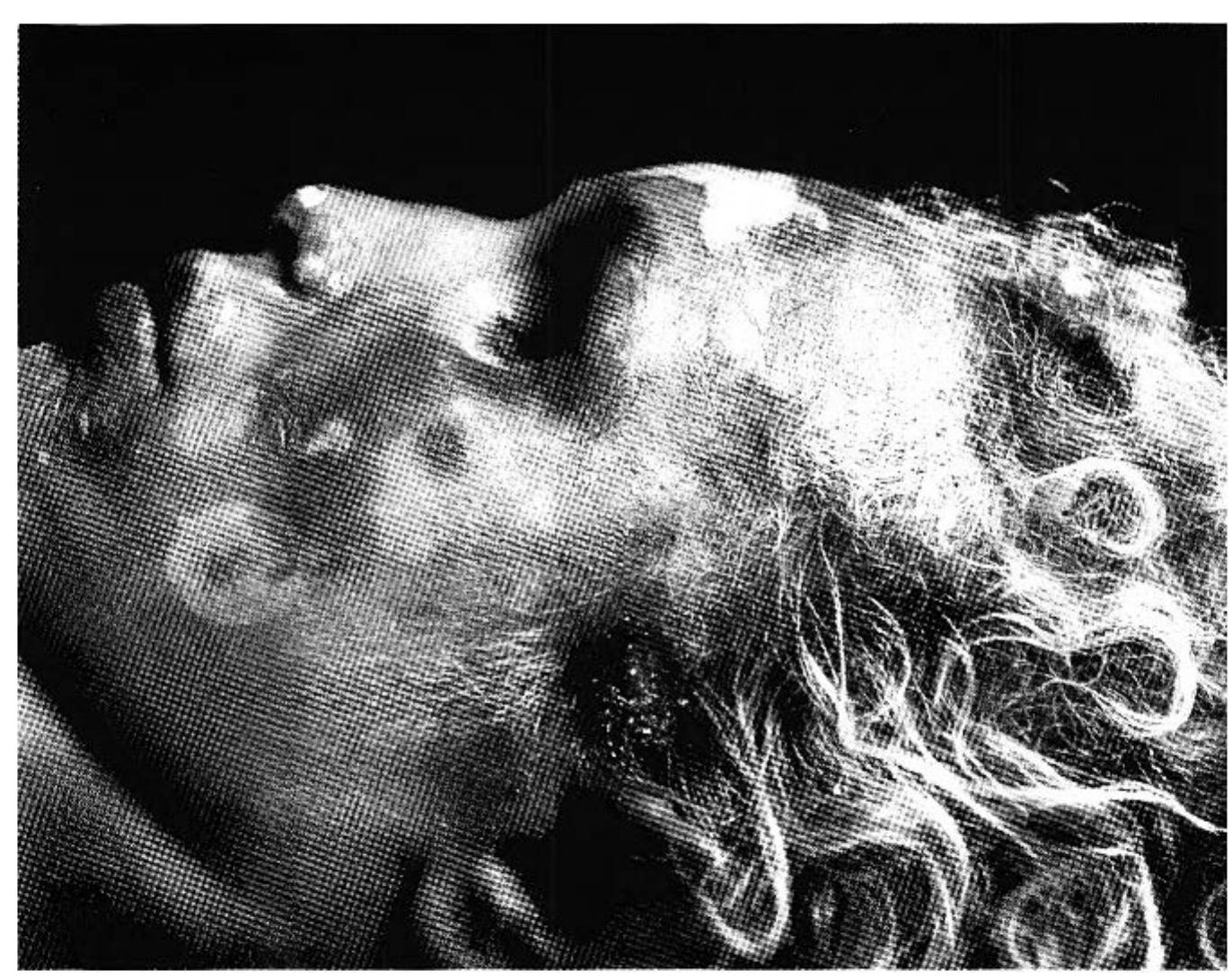 Figure 11 - from Reconsidering the Dead in Andres Serrano's