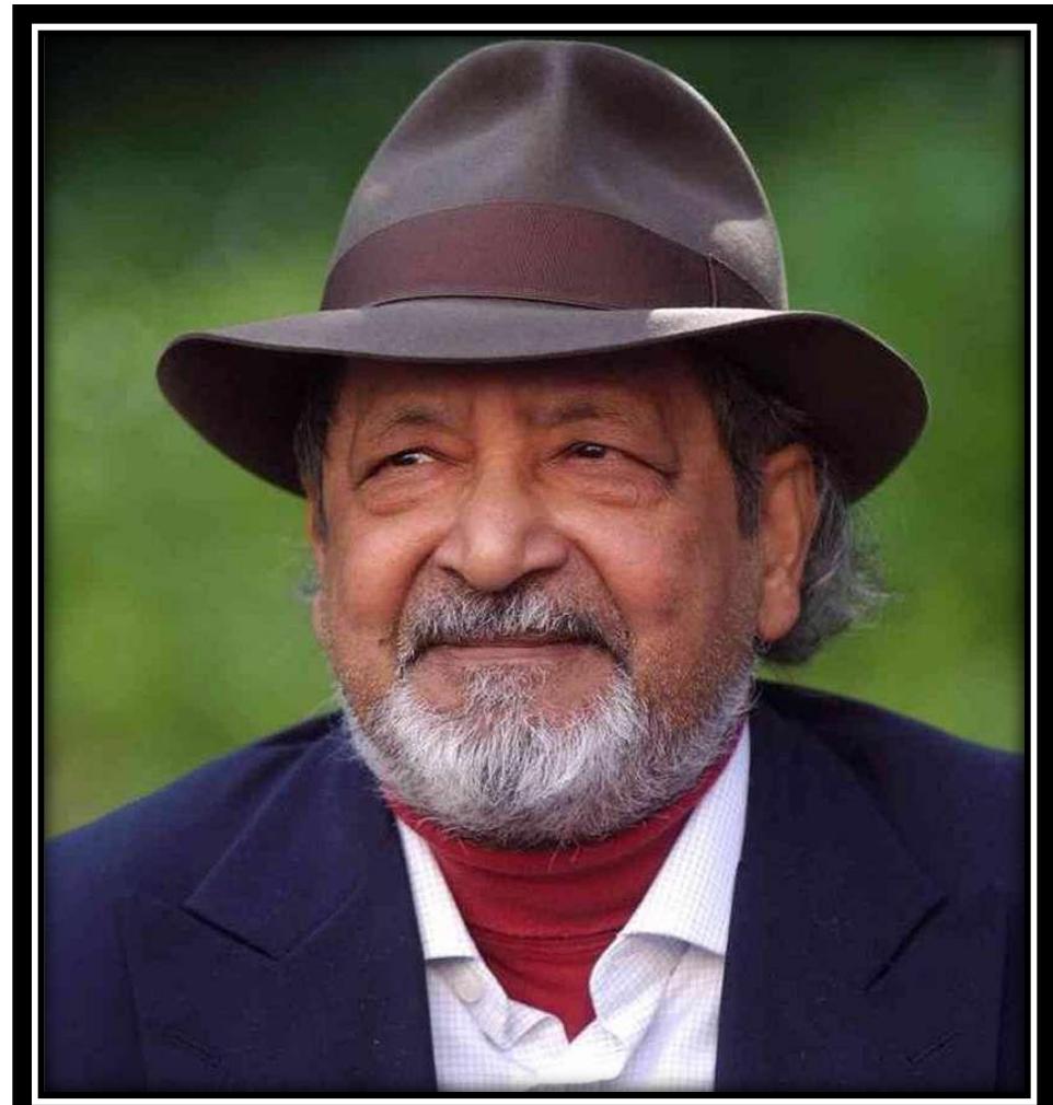 V. S. Naipaul 