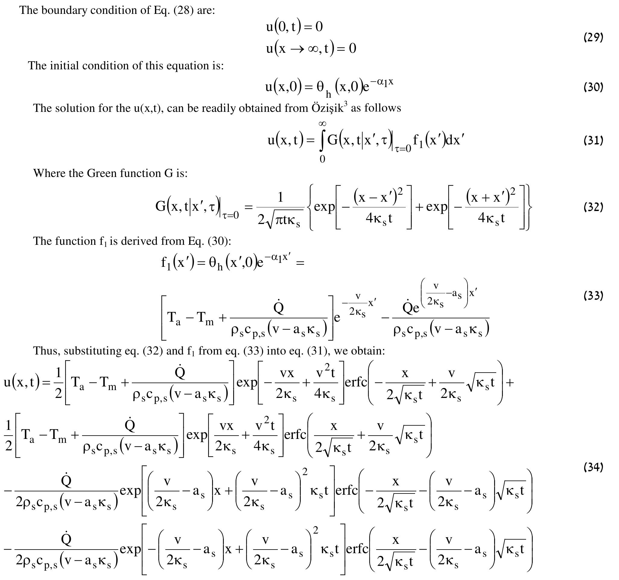 (PDF) Heat Transfer Analysis and Surface Recession in Carbon-Carbon ...