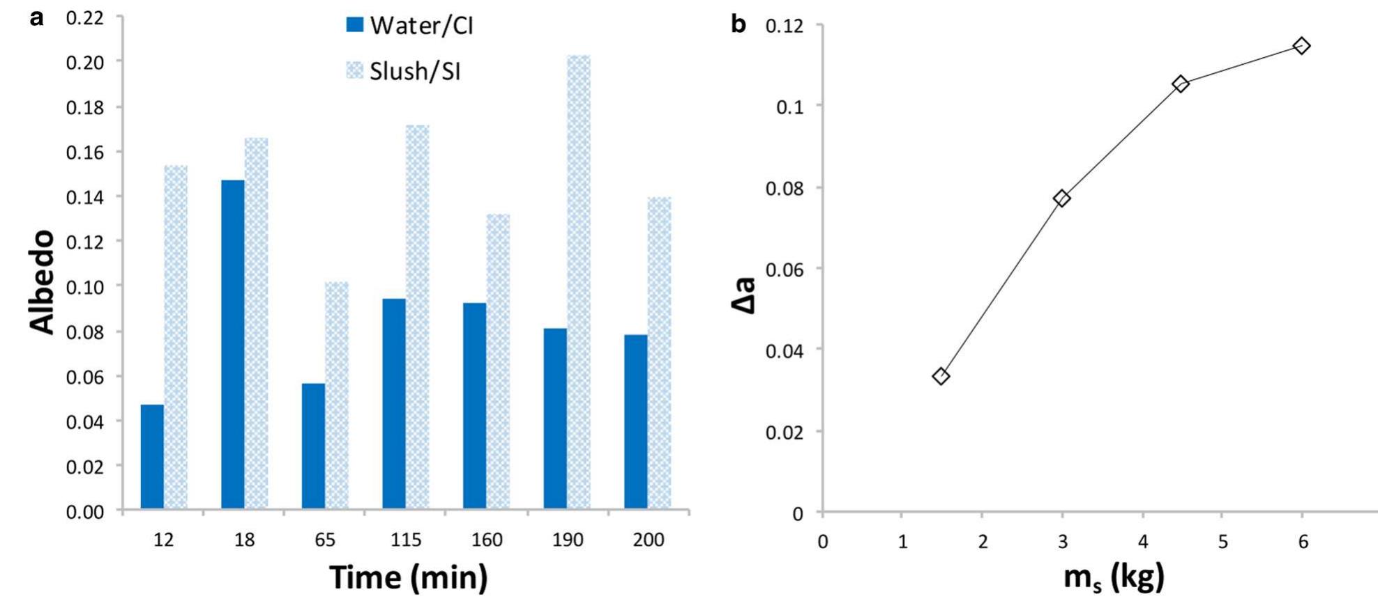 (PDF) Initial snow-ice formation on a laboratory scale