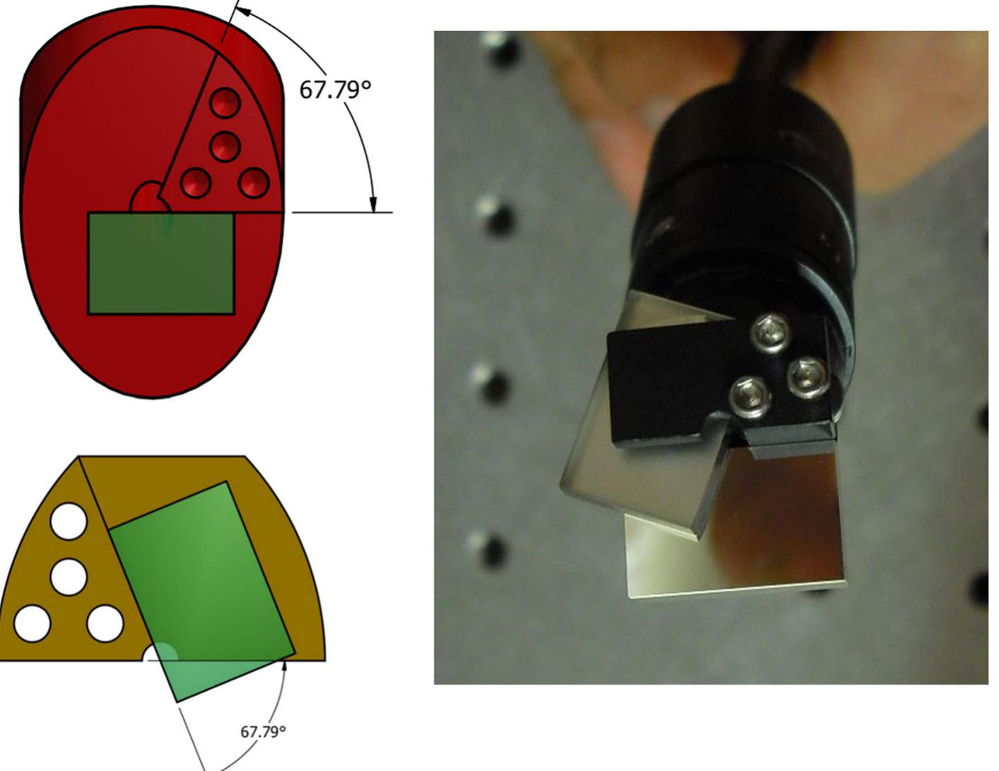 Slicer Spectrograph (PDF) Two simple image slicers for high resolution spectroscopy