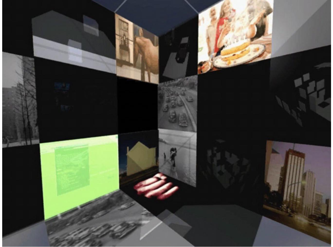 (PDF) Narrative and the space of digital architecture: implementing ...