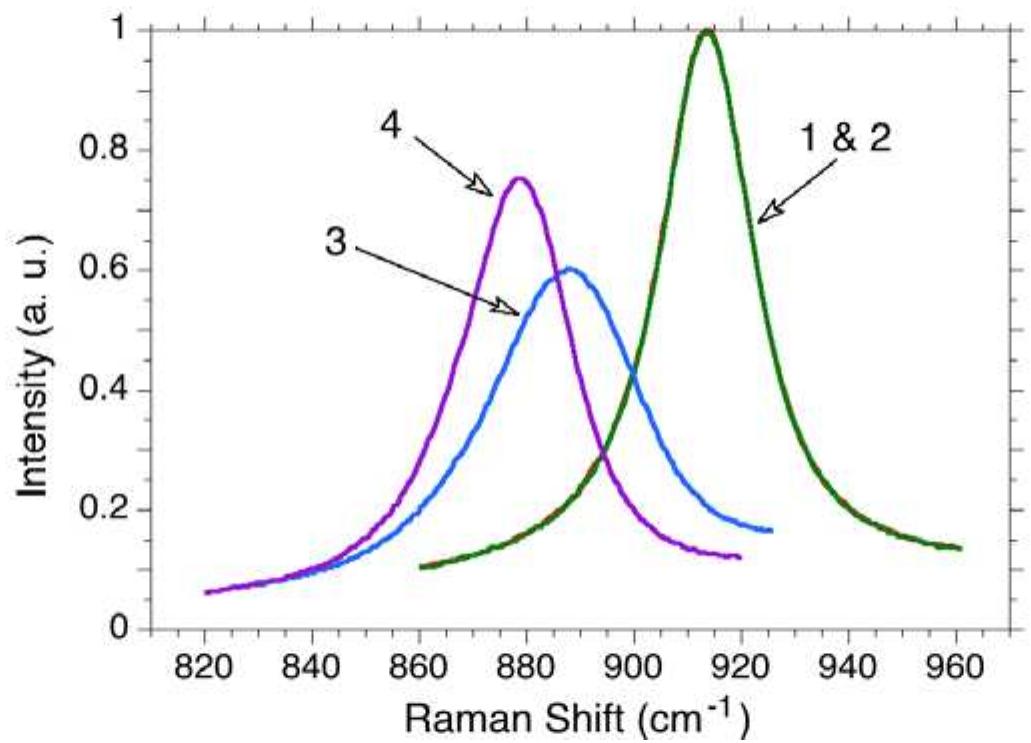 (PDF) Measurement of the Raman scattering cross section of the ...