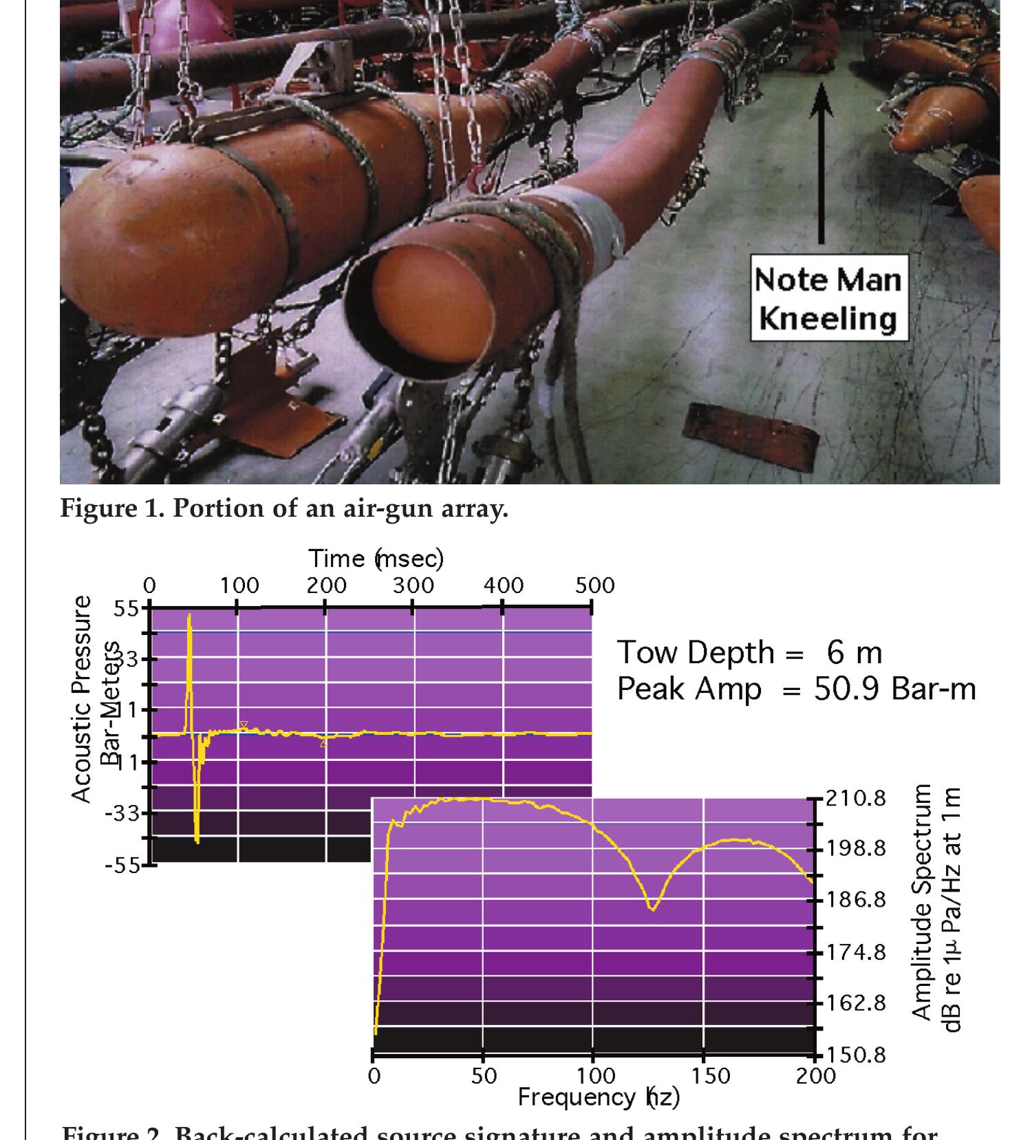 (PDF) A brief overview of seismic air-gun arrays