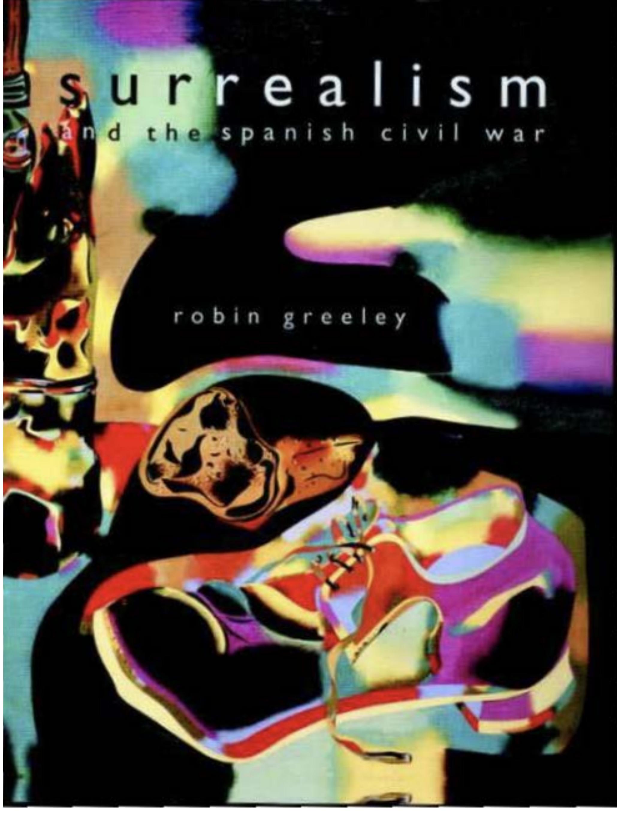 PDF) Surrealism and the Spanish Civil War