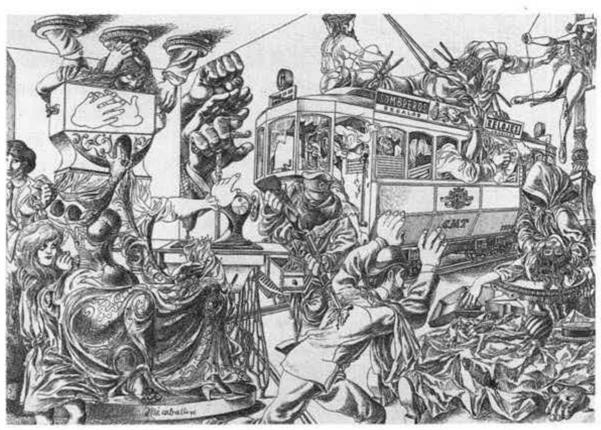 PDF) Surrealism and the Spanish Civil War