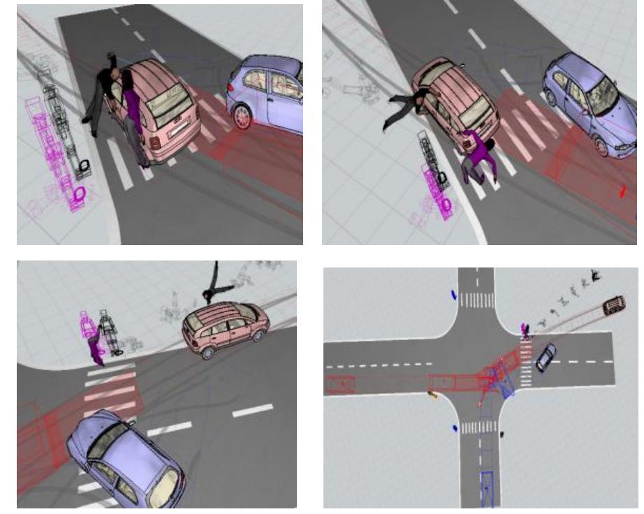 (PDF) Example of an accident reconstruction with Virtual Crash software ...