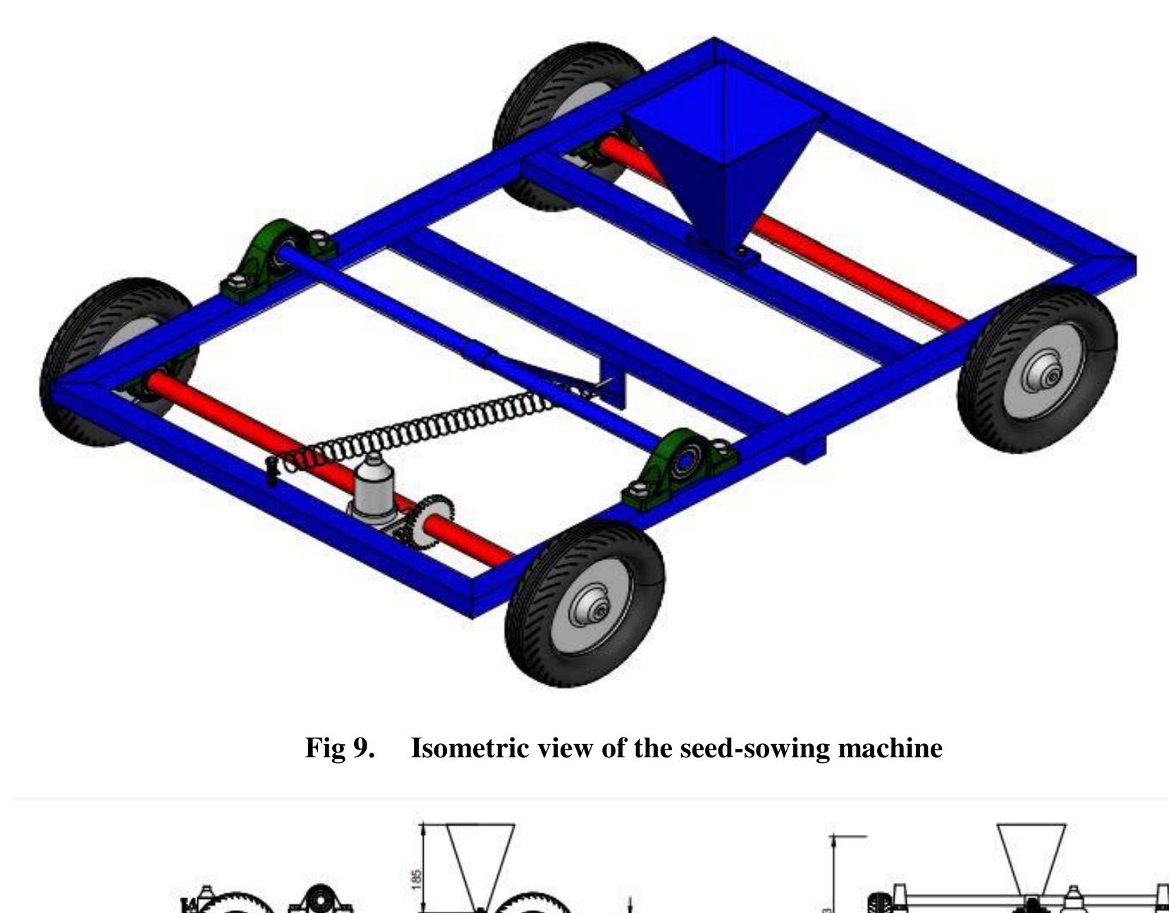 (PDF) Design, Fabrication, and Development of an Automated Seed-Sowing ...