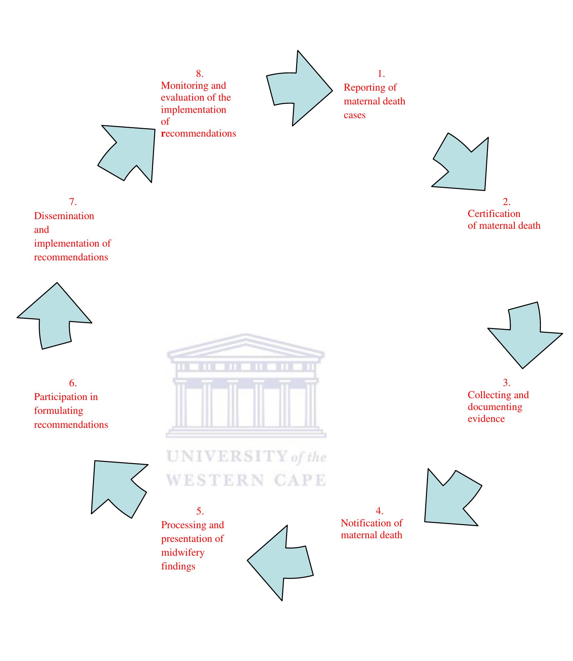 (PDF) The role of midwives in the implementation of maternal death ...