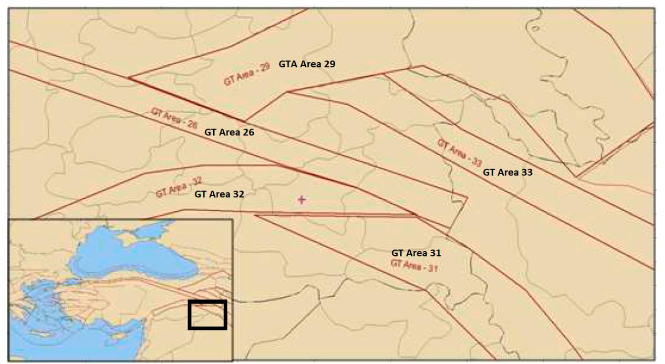 (PDF) A Comparative Probabilistic Seismic Hazard Analysis for Eastern ...