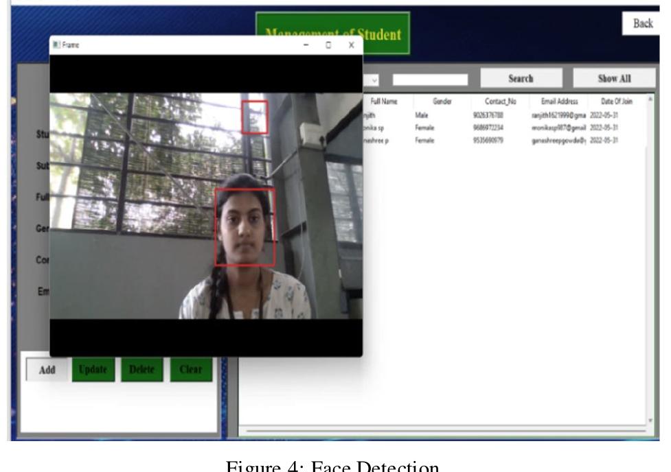 (PDF) Face Recognition based Automated Attendance System
