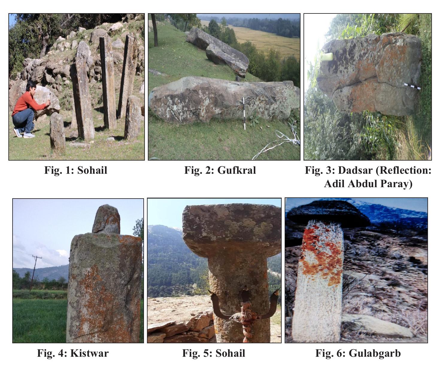 (PDF) MEGALITHIC SITES IN JAMMU AND KASHMIR: PAST AND PRESENT DISCOURSES