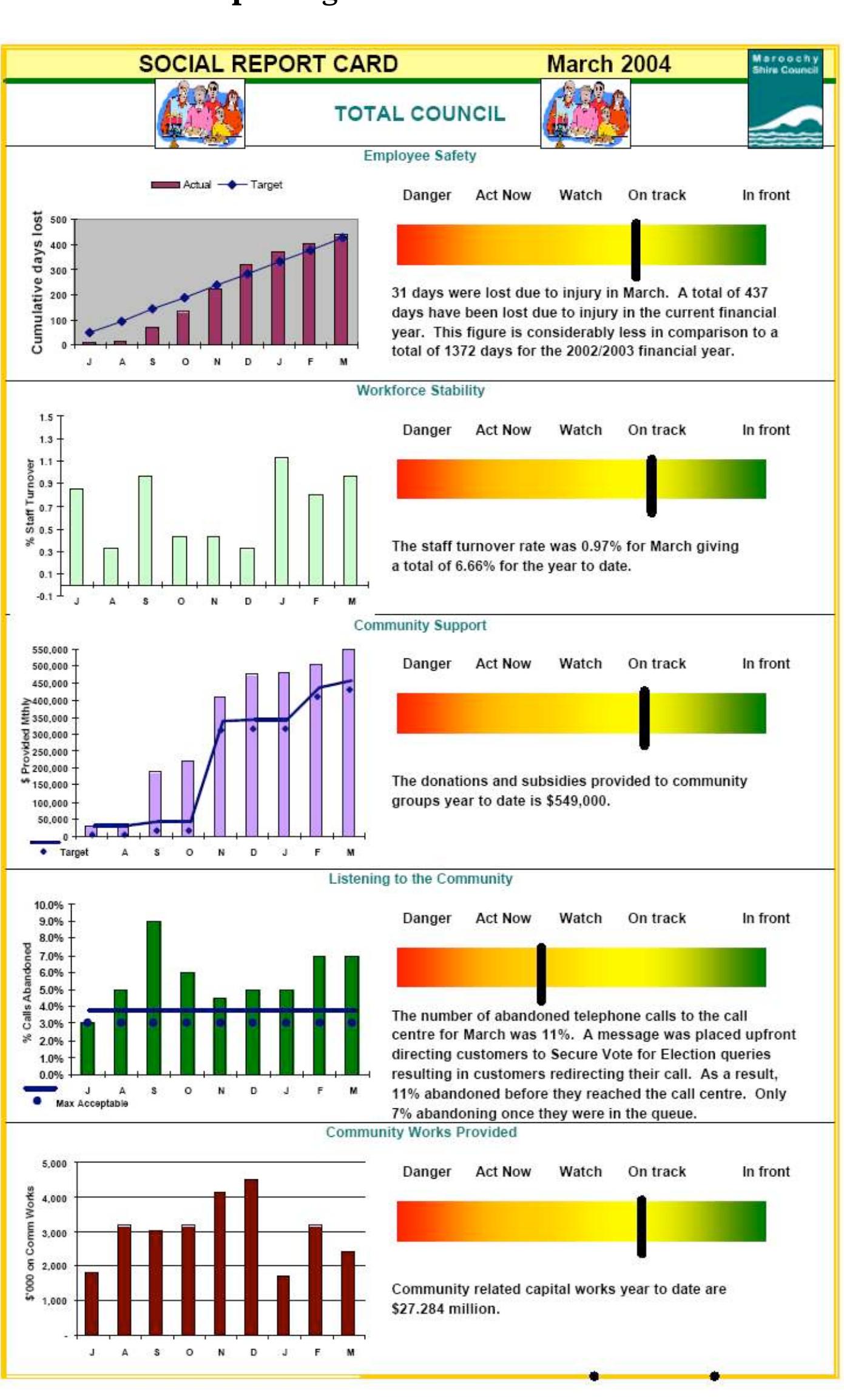 Tbl Reporting (PDF) Triple bottom line reporting: A tool for measuring, communicating ...