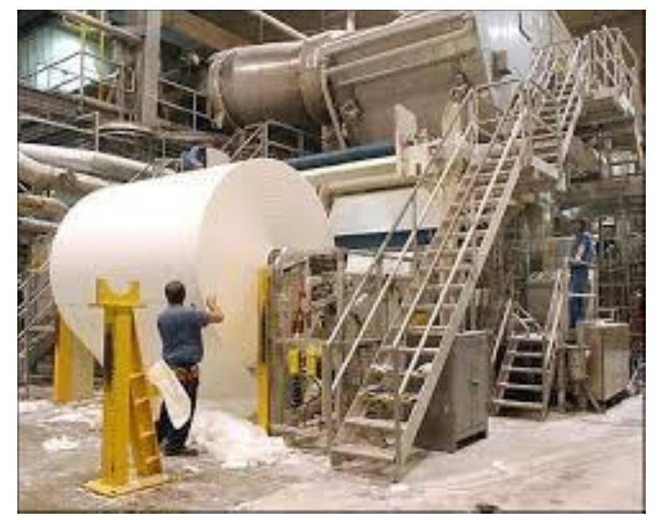 (PDF) Life Cycle Assessment of the Paper