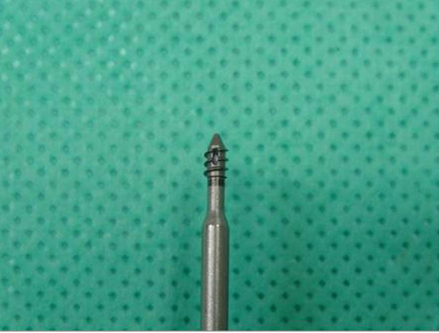 Engine Rabbit Eyelet Strength (PDF) Temporomandibular joint meniscopexy using the Arthrex Corkscrew ...