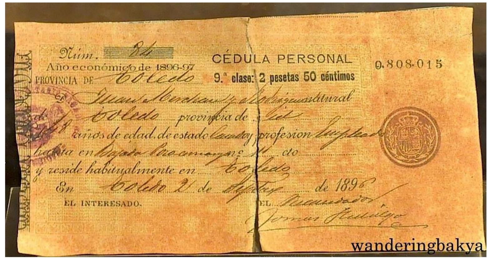 Figure 15 - from The Gift of The Philippine Revolution to