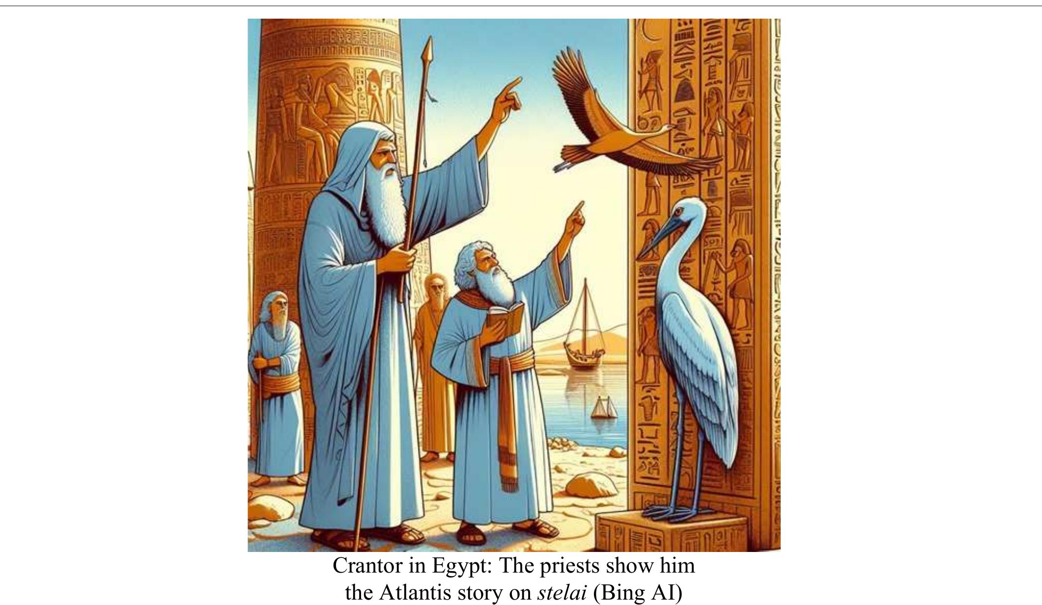 (PDF) Does Crantor hint to a revision of Plato's Timaeus? Kilian ...