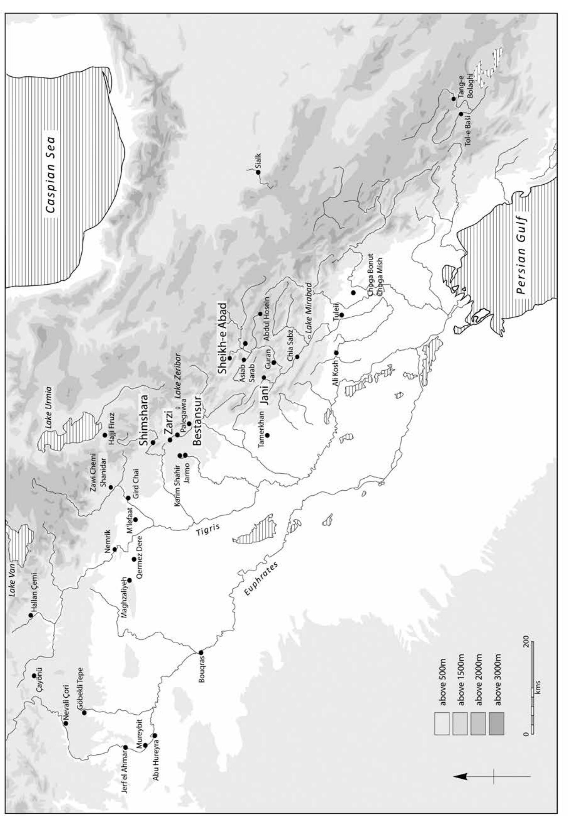 (PDF) The Neolithic Transition in the Eastern Fertile Crescent