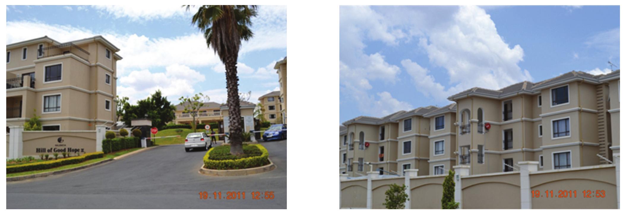 Photo inspiration: Fresh Look at And 25 These Two Images Show Four Storey Apartments
