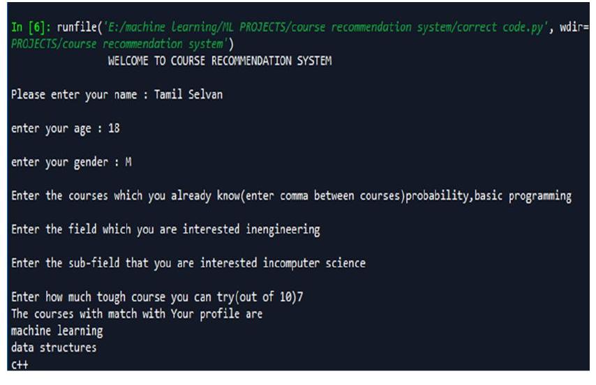 Code Course Recommendation System (PDF) Hybrid Recommender System for E-Learning Platforms