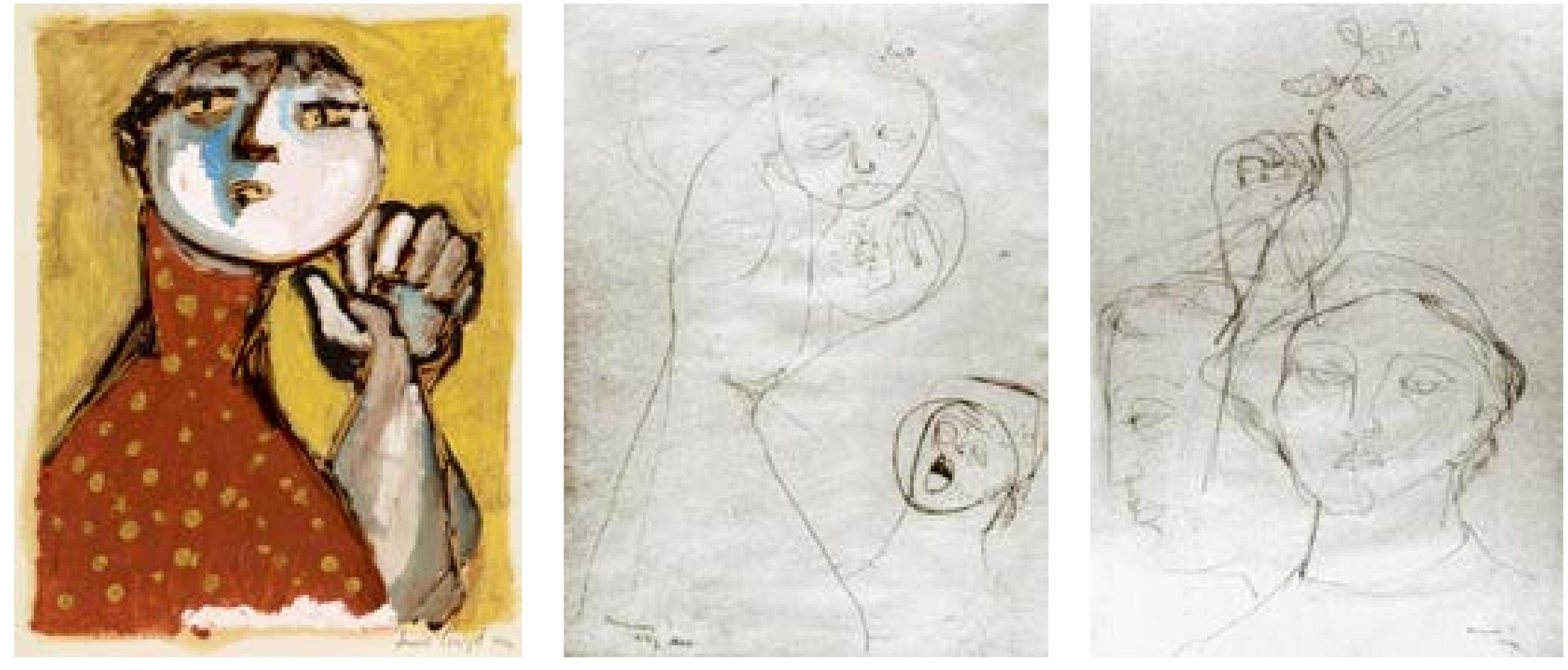 Rayher Puppet (PDF) The Taming of Anxiety: The Horror Puppet. Margit Anna’s Heads Series