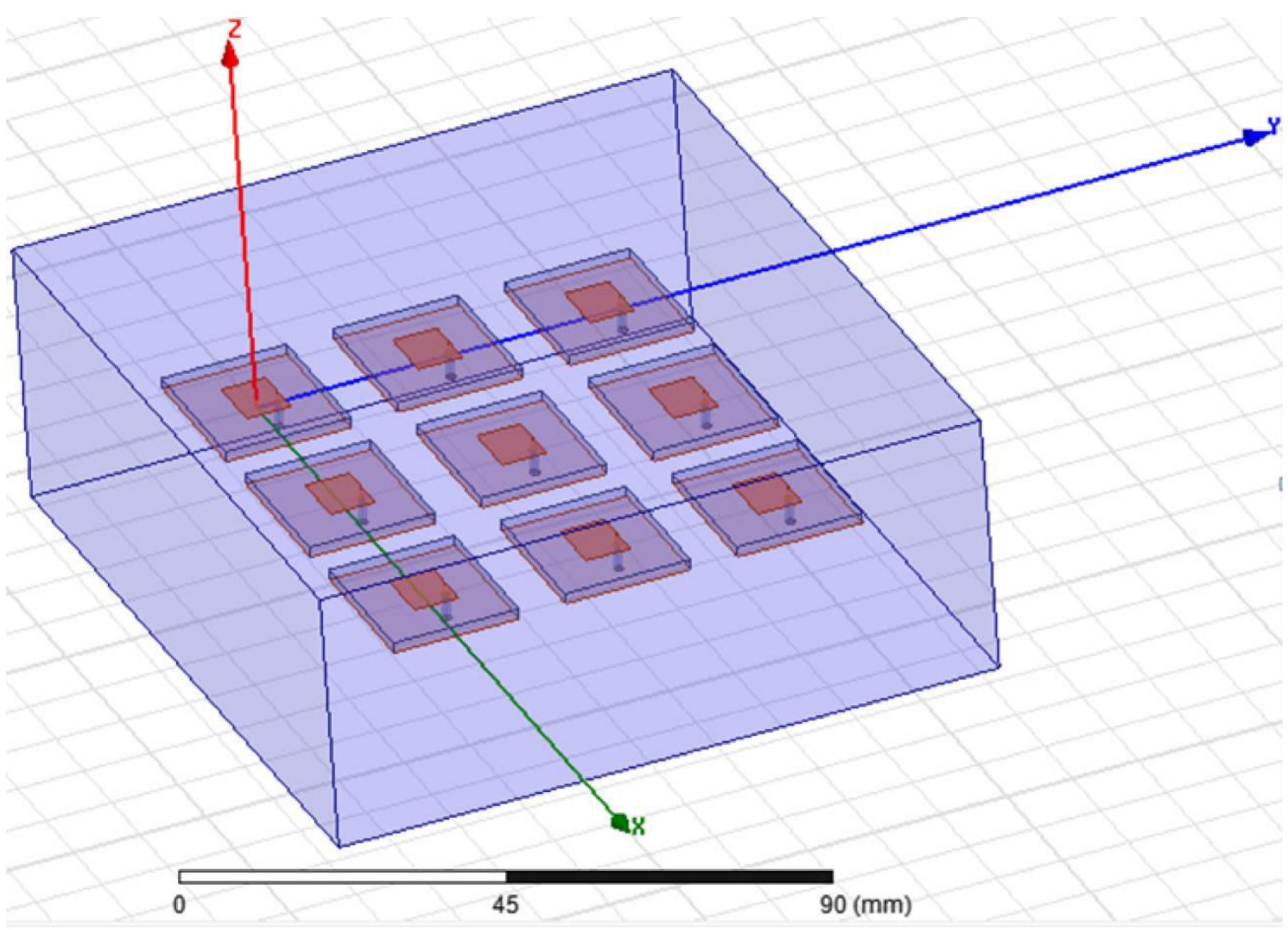 (PDF) Microstrip Patch Antenna Array Design to Improve Better Gains