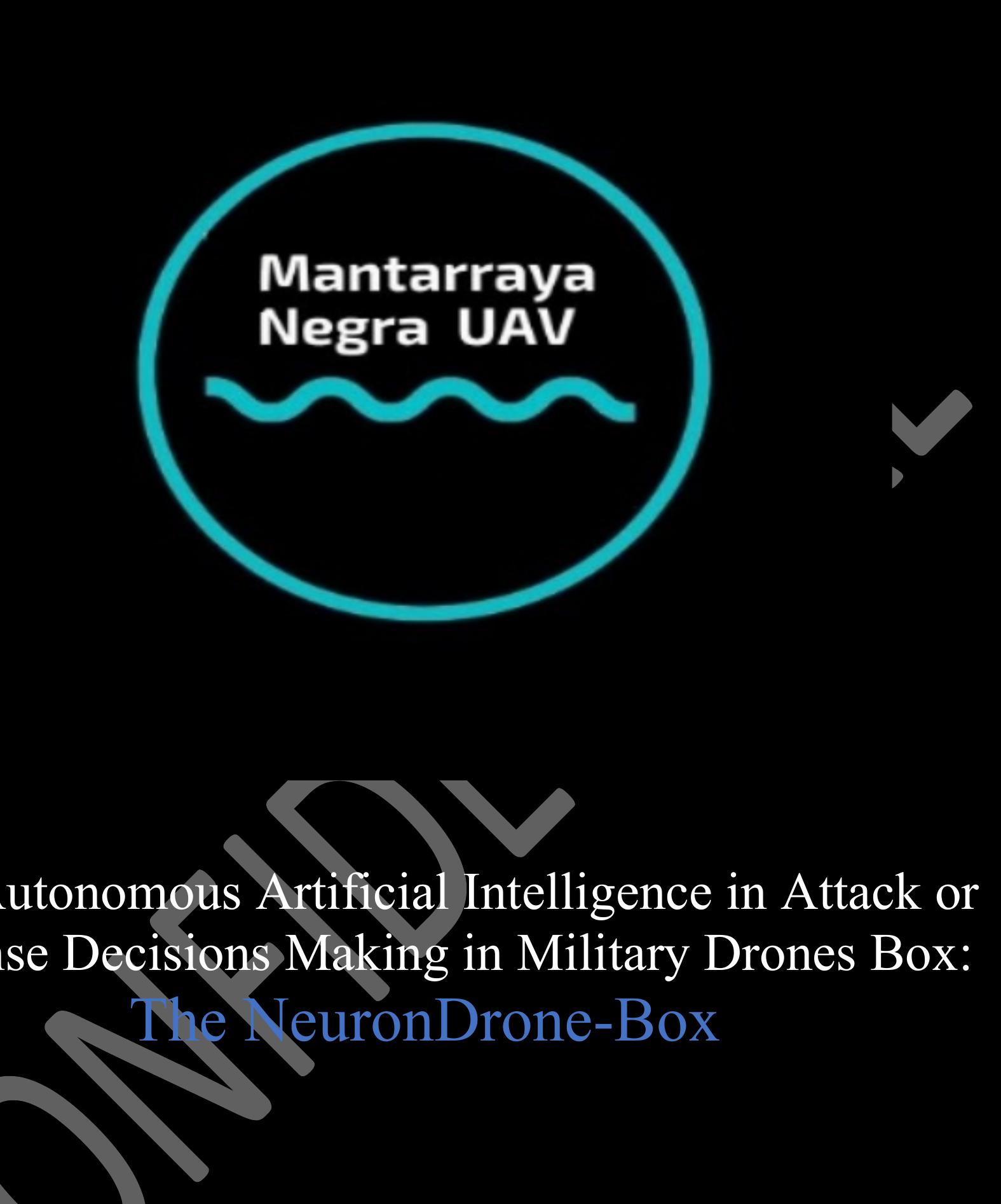 Figure 1 Full Autonomous Artificial Intelligence In Attack