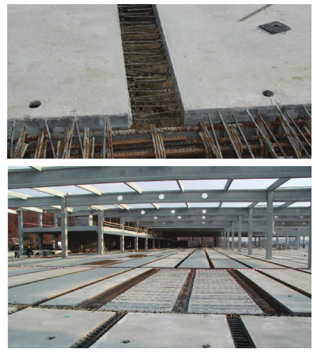 Figure 2 - Connections and Joints in Precast Concrete