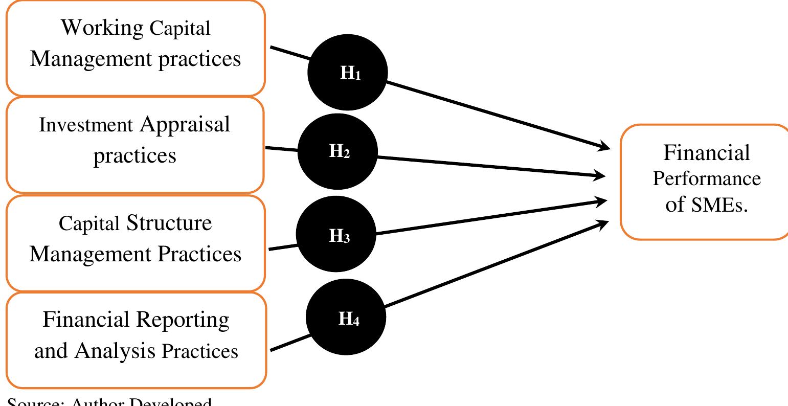 (PDF) The Impact of Financial Management Practices on Financial ...