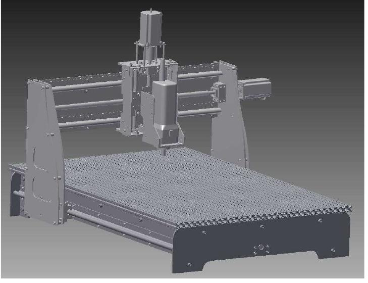 (PDF) Virtual Modelling and Simulation of a CNC Machine Feed Drive System
