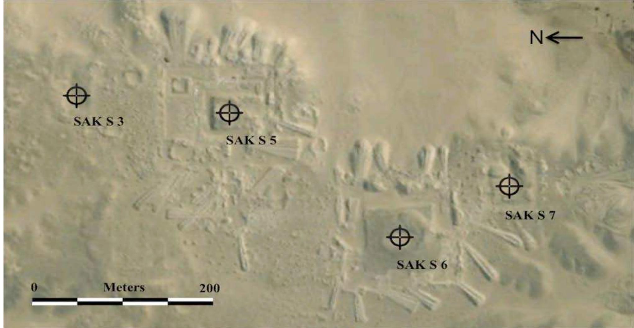 (PDF) Detection of ancient Egyptian archaeological sites using ...