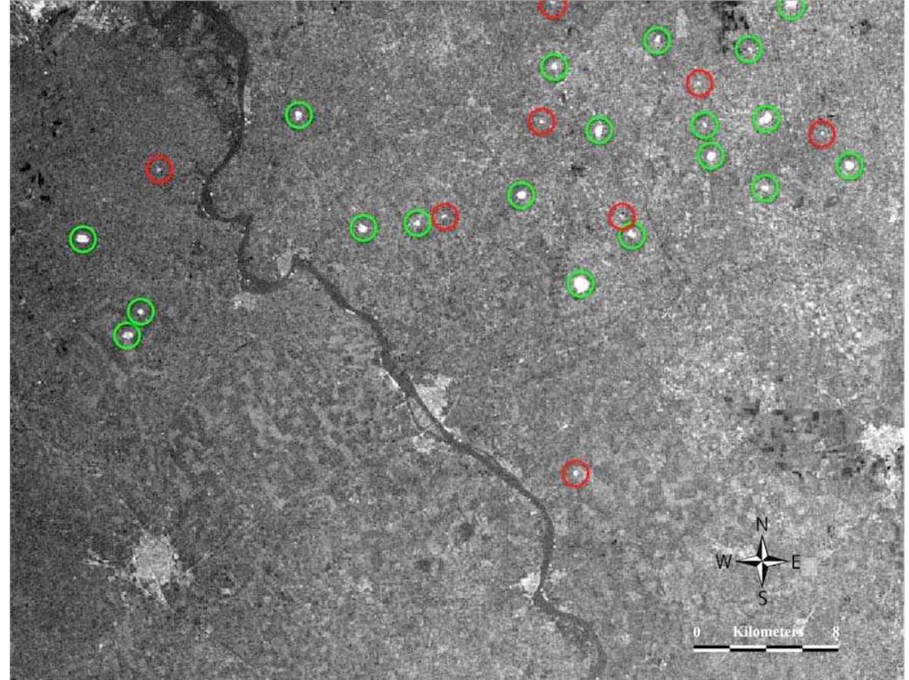 Figure 6 - from Detection of ancient Egyptian archaeological