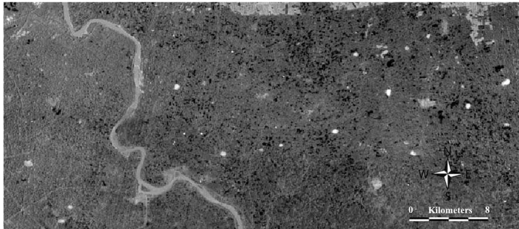 (PDF) Detection of ancient Egyptian archaeological sites using ...