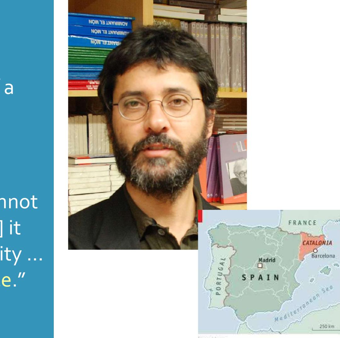 * Gifra, JV. 2014. A typology of arguments in defence of a coercive language policy favouring a cultural minority. Ethnic and Racial Studies 37(2): 204-221. 