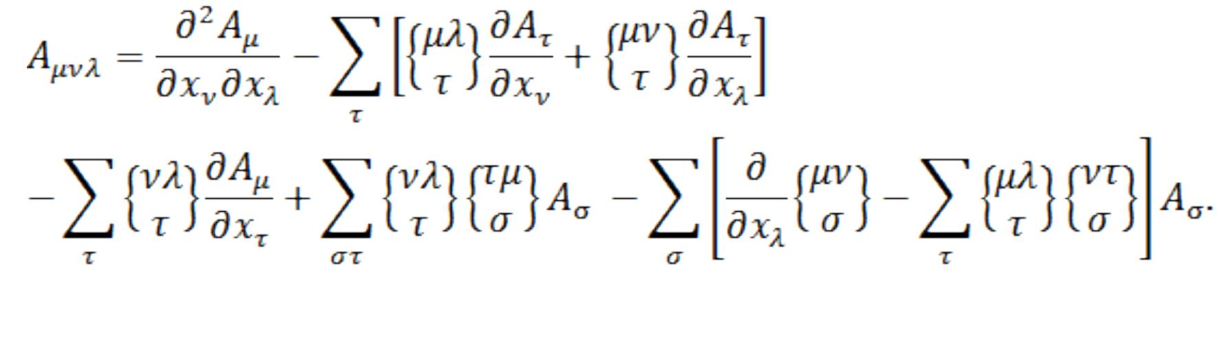 (PDF) FROM THE BERLIN "ENTWURF" FIELD EQUATIONS TO THE EINSTEIN TENSOR ...
