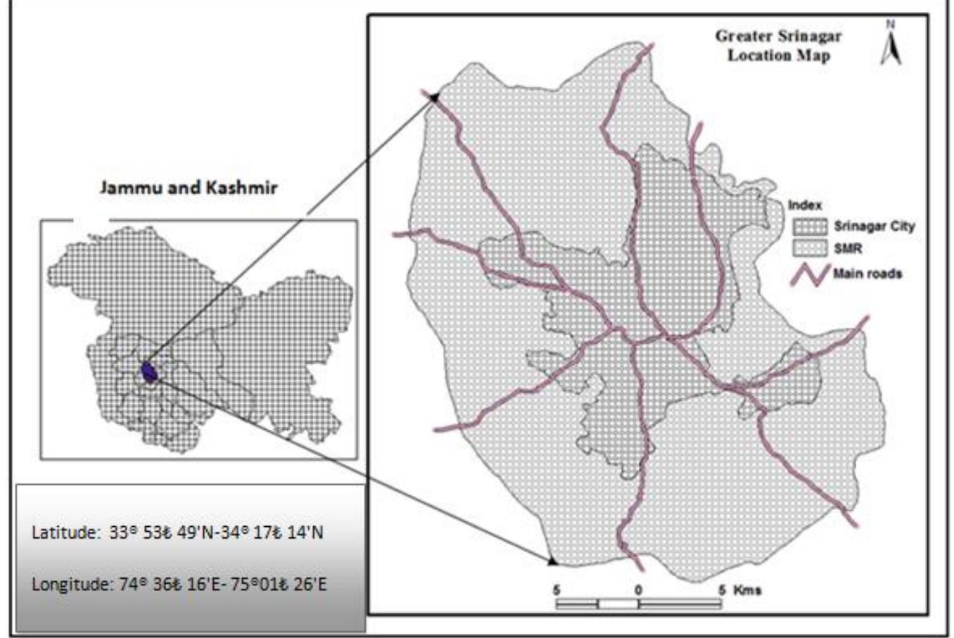 (PDF) Assessment of the impact of land use change on natural resource ...